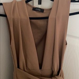 ANGL body suit jumper